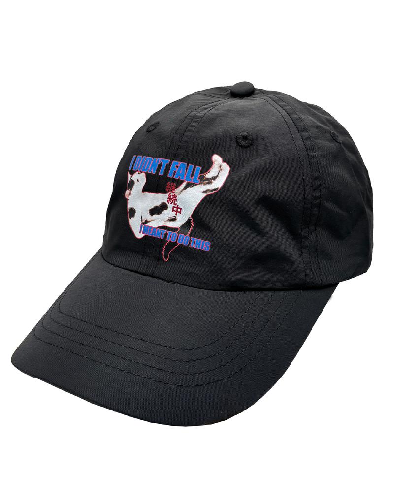 DRIFTOUT Not Fall Cat Ball Cap (4 Colors)