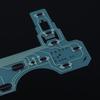 10pcs/set PCB Ribbon Circuit Board SA1Q43-A Conductive Film for PS2 Controller
