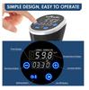 2026 Wancle 1100W Sous Vide Garer LCD Touch Immersion Circulator Präzises Garen IPX7 Wasserdicht Vakuumgarer mit Digitalanzeige