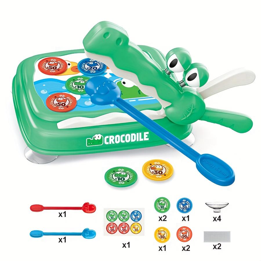 

Non-Toxic Gold Coin Snatching Battle Board Game Kid Strategy Toy Hand Eye Coordination Family Party Social Game Toy Christmas Birthday