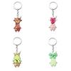 The Legend Of Zelda Tears Of The Kingdom Keychain With Zinc Alloy Cartoon Pendant For Gift And Collection