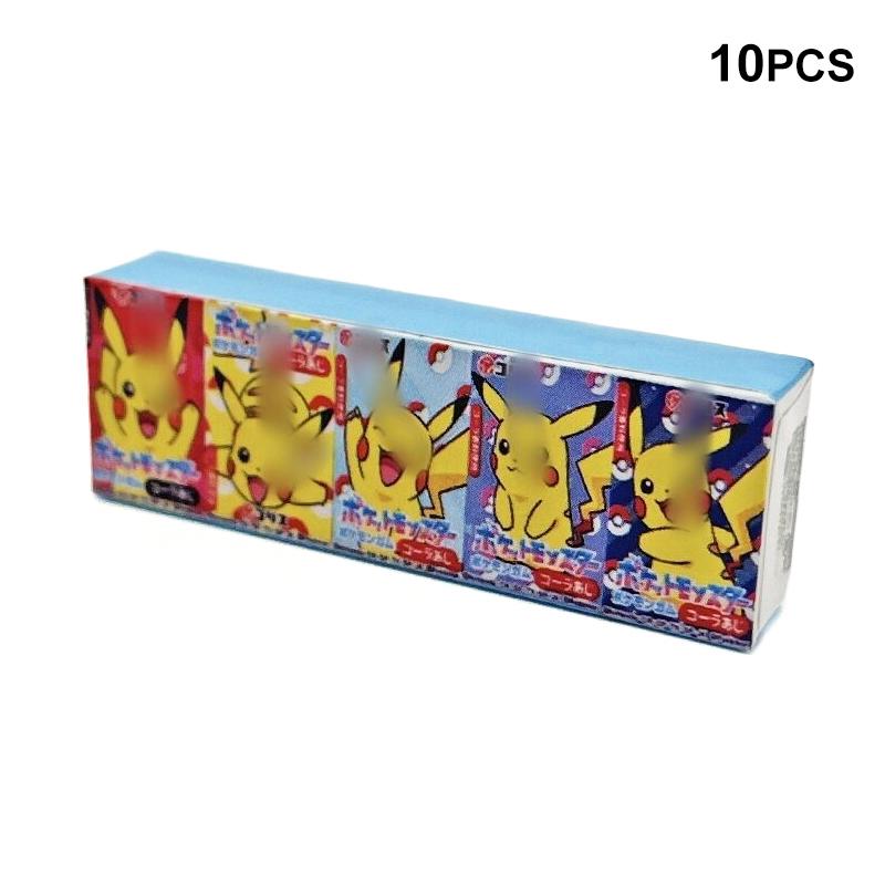 

8/10 шт. миниатюрная имитация кукольного домика 5 рядов коробка для напитков супермаркет магазин еда мини коробка для напитков для кукольных аксессуаров игрушка