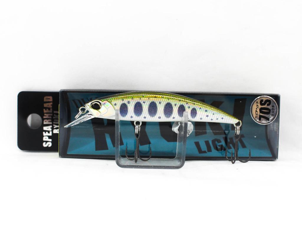 DUO Spearhead Ryuki 70S Light Sinking Lure ANA4034 (7090)