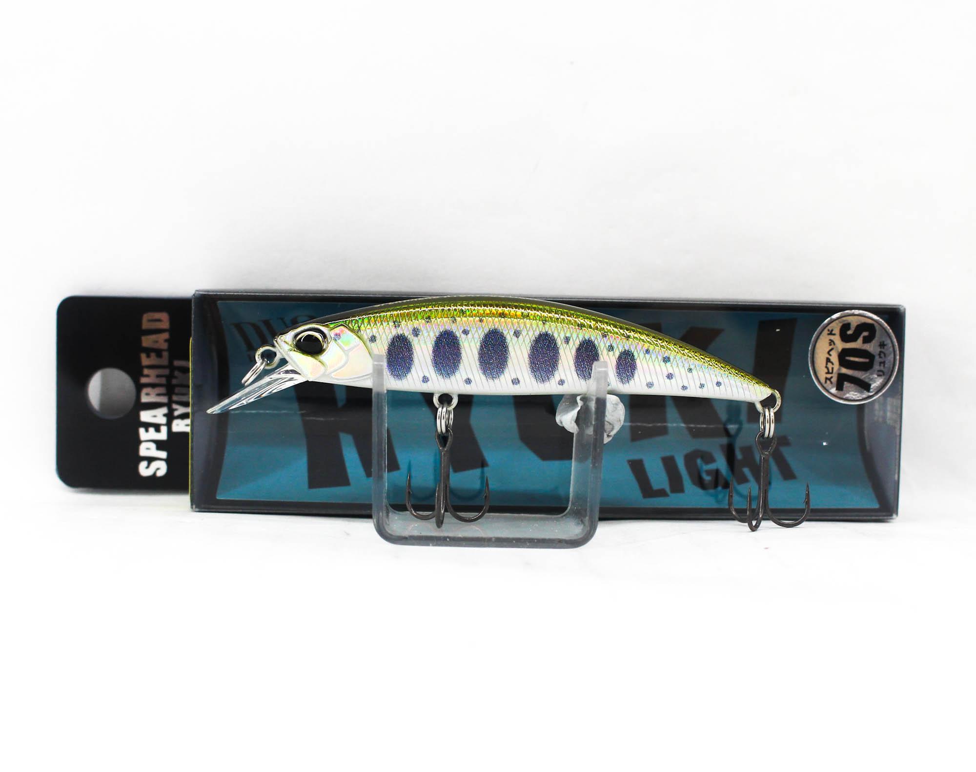 

Duo Spearhead Ryuki 70S Light Sinking Lure ANA4034 (7090)