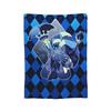 Pure Vanilla Cookie Blankets Flannel Winter Cookie Run Kingdom Multi-function Ultra-Soft Throw Blanket for Sofa Couch Quilt