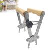 ABKP-Beekeeper Tools- Wooden Handle Hive Lift Bee Capture Gripper Grip, Frame Grip Holder For Beekeeping