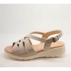 Vainer Women S Comfort SandalS Ivory 341b