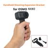 Ultra-lightweight Secure Camera Fixation Adapter Portable Adapter For DJI OSMO NANO Handheld Extension Bracket Adapter Anti-slip