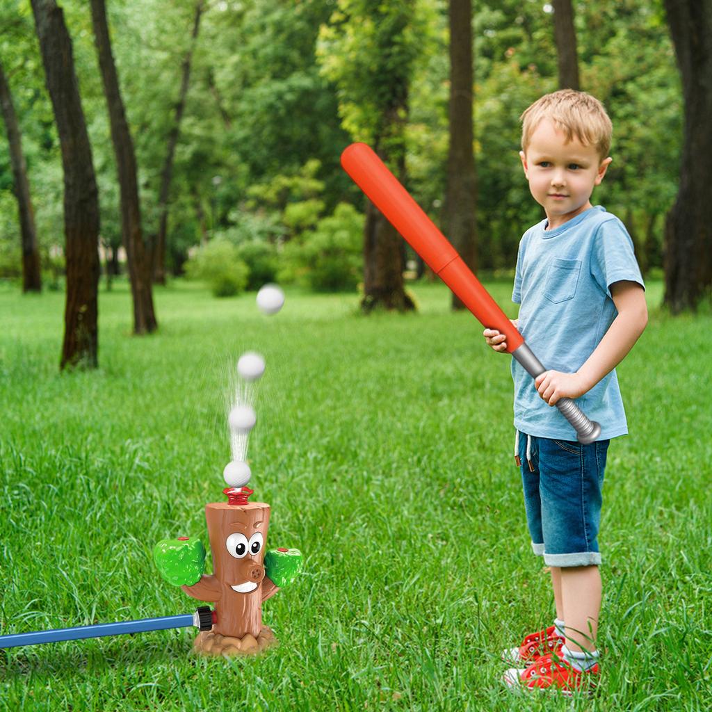 New Water Spray Sprinkler Summer Children's Water Spray Outdoor Lawns Water Blasts Water Spray Toy