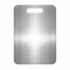 Abay Double-Sided Thickened Stainless Steel Chopping Board