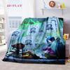 Echoes: Magical Gathering Blanket Sofa Blanket Blanket Sheet Nap Blanket Office Rest Blanket