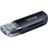 Lexar Dual Slot USB-A Reader, USB 3.2 Gen 1 Up To 104MB/s, USB-A for SD/MicroSD/SDHC/SDXC Camera Card Reader Adapter, OTG MicroSD Card Reader for