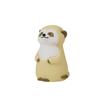 Fennec Fox Rechargeable Silicone Night Light - Tap to Illuminate Bedside Lamp