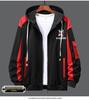 Men's Spring/Autumn Casual Hoodie & Pants Set: Trendy Youth Sportswear Two-Piece.