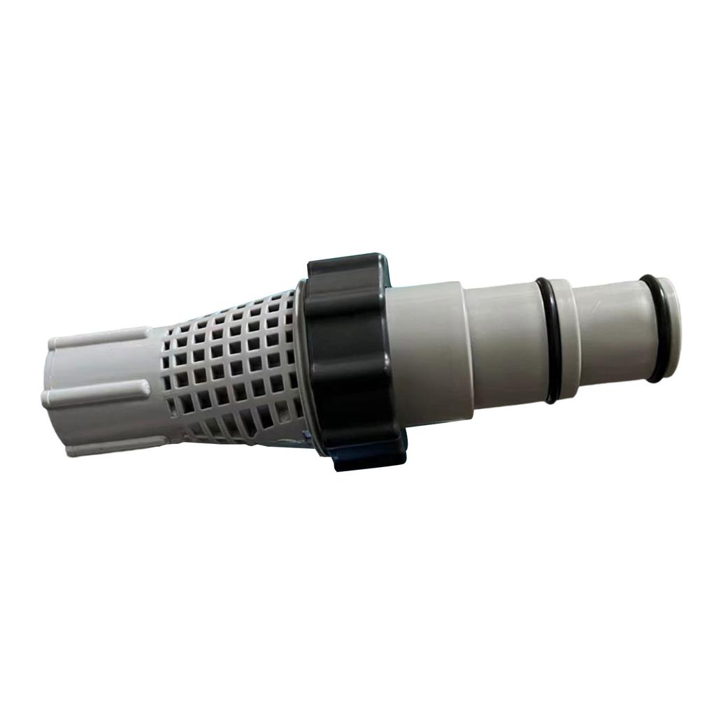 Pool Filter Pump Adapter Set Hose Conversion Adapter Pool Adapter Set Swimming Pool Accessories ABS Texture for 25007