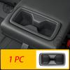 For Toyota RAV4 XA60 6TH 2026 2027 Car Styling Car Water Cup Anti-Slip Silicone Pad Dustproof Mat Car Modification Acccessories