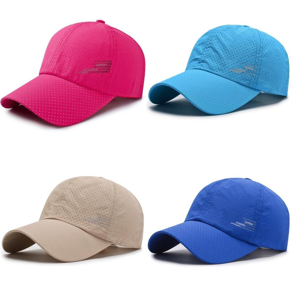Letters Men Hats Women Summer Casual Double Print Baseball Caps Protection Sun
