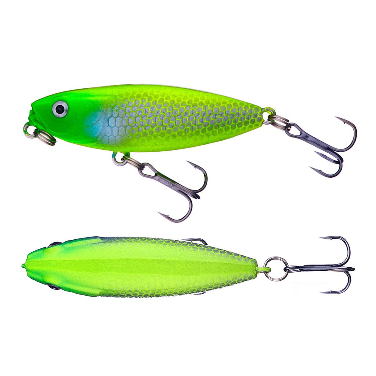 

HENGJIA Плаваючий олівець StickBait Lure 6cm-6.5g-8 Воблери Topwater Crankbait lures Рибальська приманка