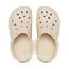 Crocs Bayaband Breathable Lightweight Fashionable Versatile Non-Slip Sandals Kids Sandals Off-White 207019-11S
