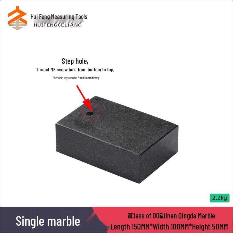 High Precision Marble Base Dial Indicator Micrometer Stand