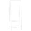 Day and Night - Day and Night White Clothes Rack 59x35x150 Cm