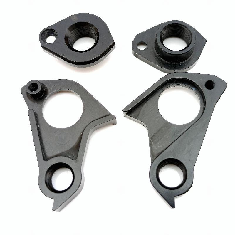 1Pc Bicycle Derailleur Rd Hanger For Tfsa Oem Chinese Mtb Mech Dropout Gravel Carbon Mountain Bike Frame Disc Sl7 Road 700C Hook