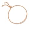 S925 Bracelet Is Fashionable and Versatile, New Model Full of Diamonds, European and American Cross-border Boutique Moissanite Bracelet for Women