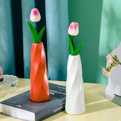 Vaso Antirottura Indistruttibile Elegante Stile Nordico Contenitore per Fiori