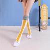 Chicken Feet Socks Trendy Thin Summer Socks for Women Slimming Long JK Socks