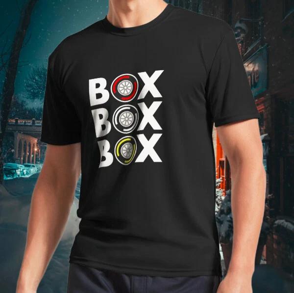 Men s and Women s T-shirts Box Box Box S