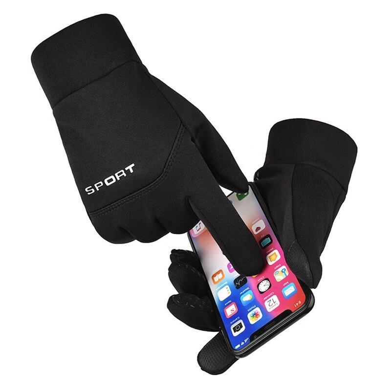 LAC Winter Outdoor Cycling Touchscreen Gloves