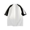 Short Sleeve T-shirt Men's Loose T-shirt Top