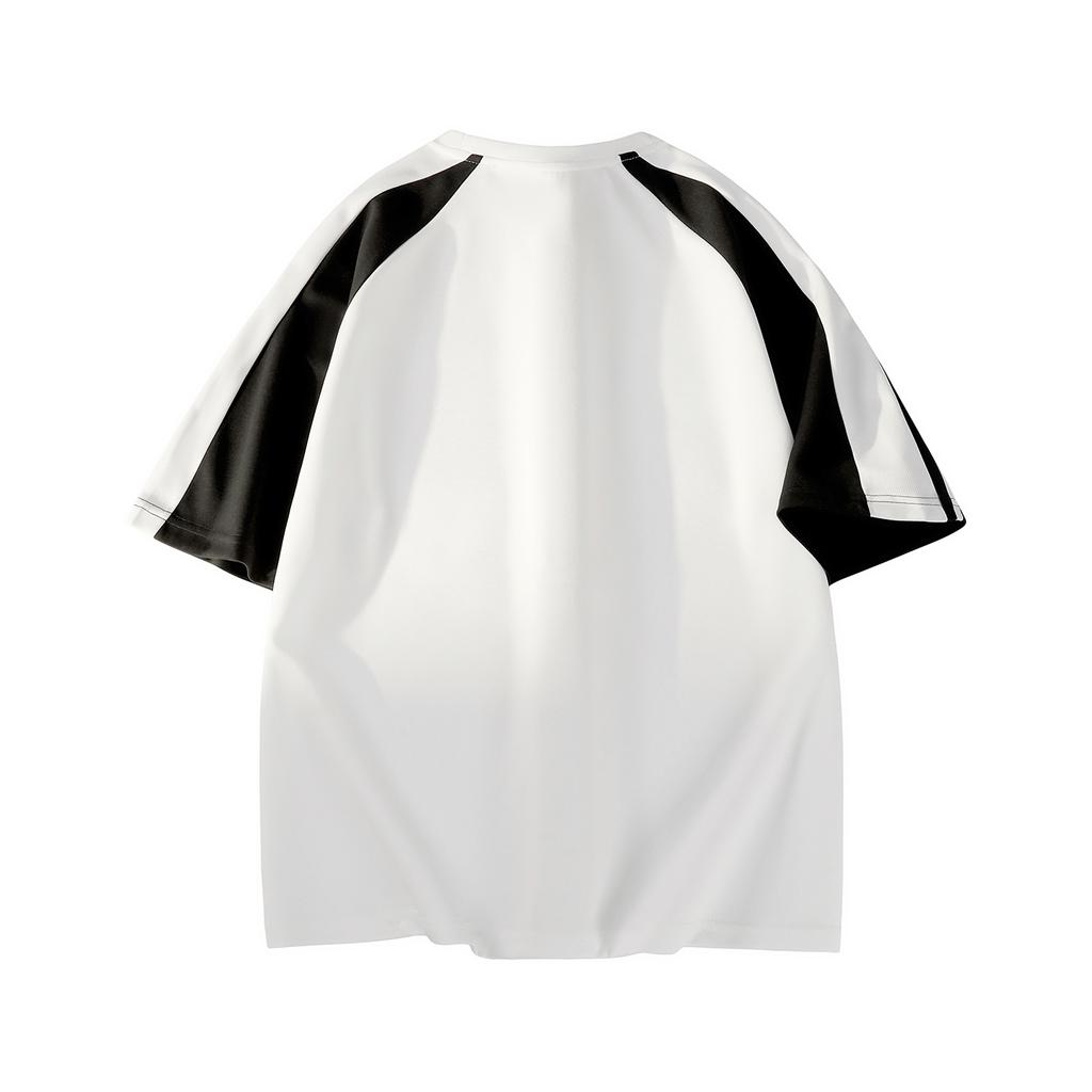 Short Sleeve T-shirt Men's Loose T-shirt Top