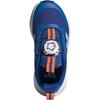 Adidas Fortarun 4.0 Versatile Comfortable Fashion Durable Low-Top Kids Running Shoes Kids Running Shoes Royal-Blue Bright-Blue Air-Force-Blue HP3587