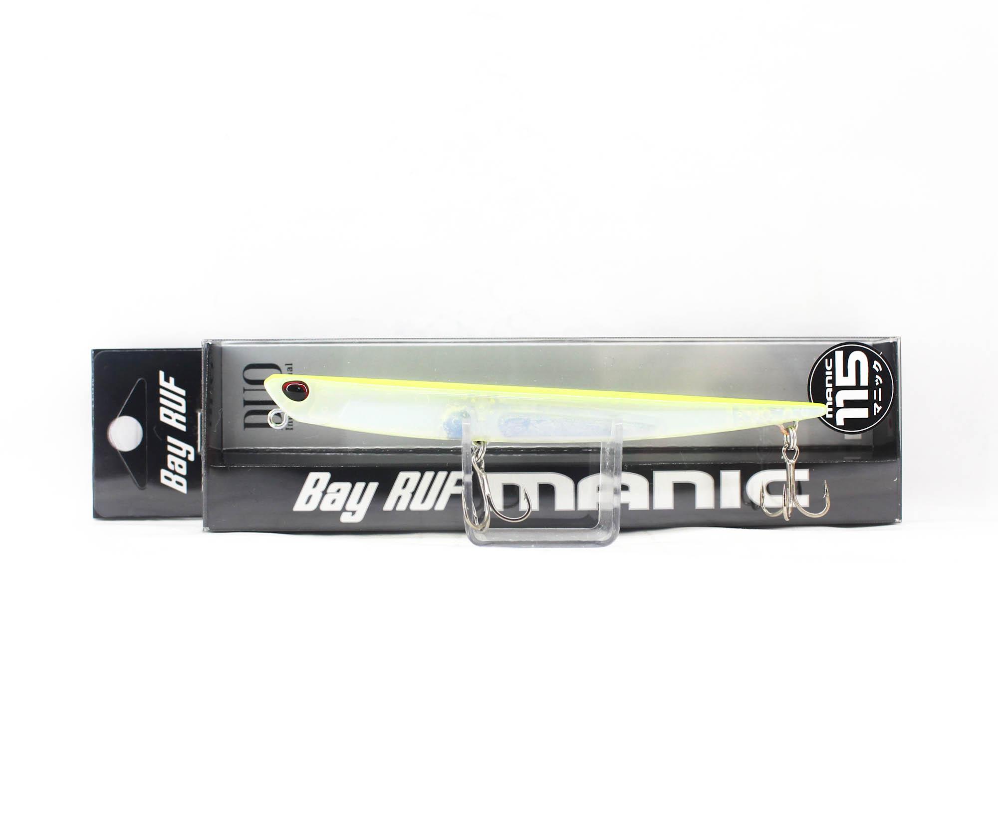 

Duo Bay Ruf Manic 115 Тонущая приманка-карандаш CLB0230 (9203)