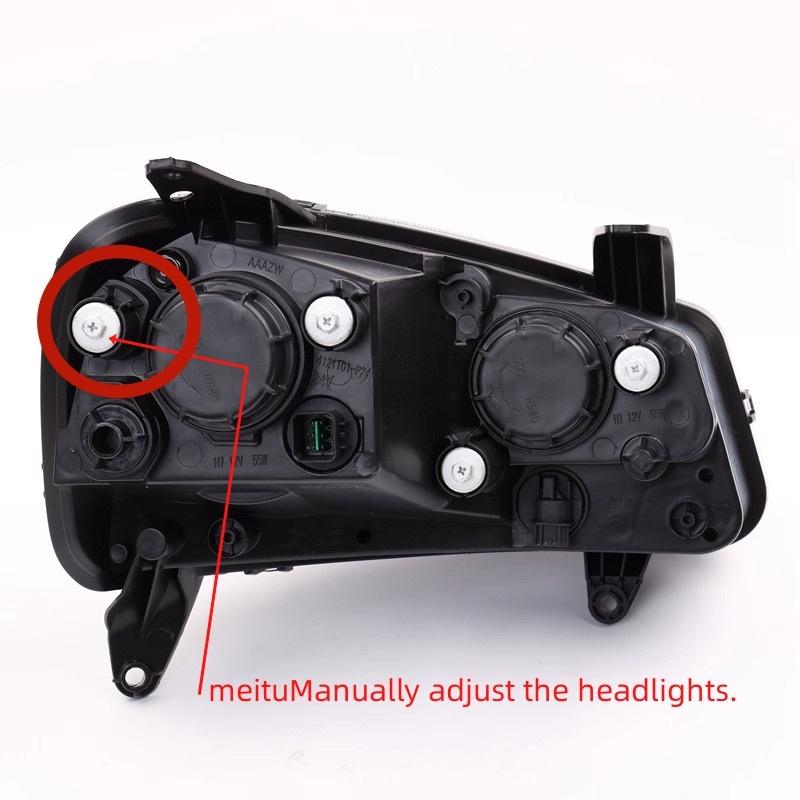 4121100AP24AA 4121200AP24AA headlight suitable for Great Wall Wingle 5 2015 2016 2017 2018      2024 2025