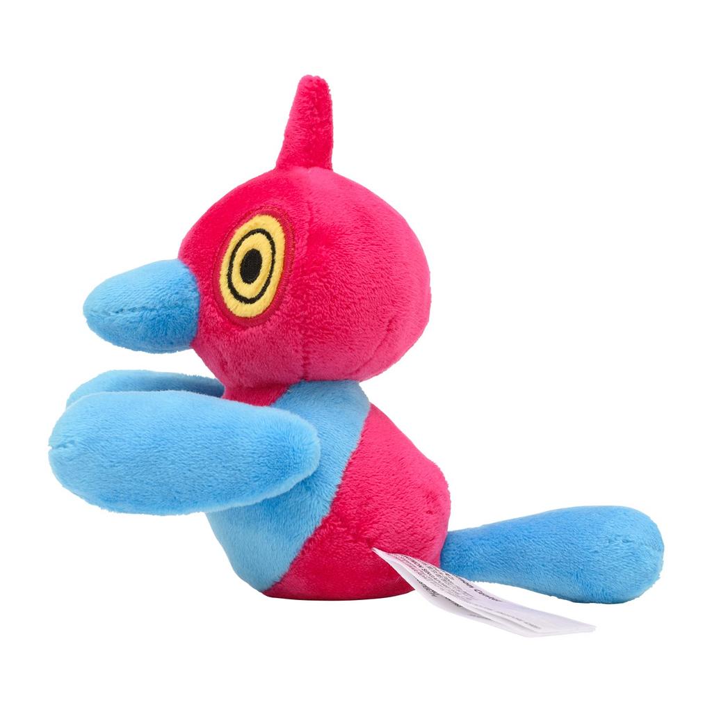 Pokémon Center Original Plush Toy Pokémon fit Porygon Z