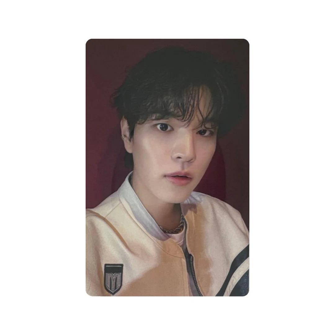 STRAY KIDS KARMA KMS 3.0 KMStation ФОТОКАРТОЧКА ОФИЦИАЛЬНАЯ SEUNGMIN