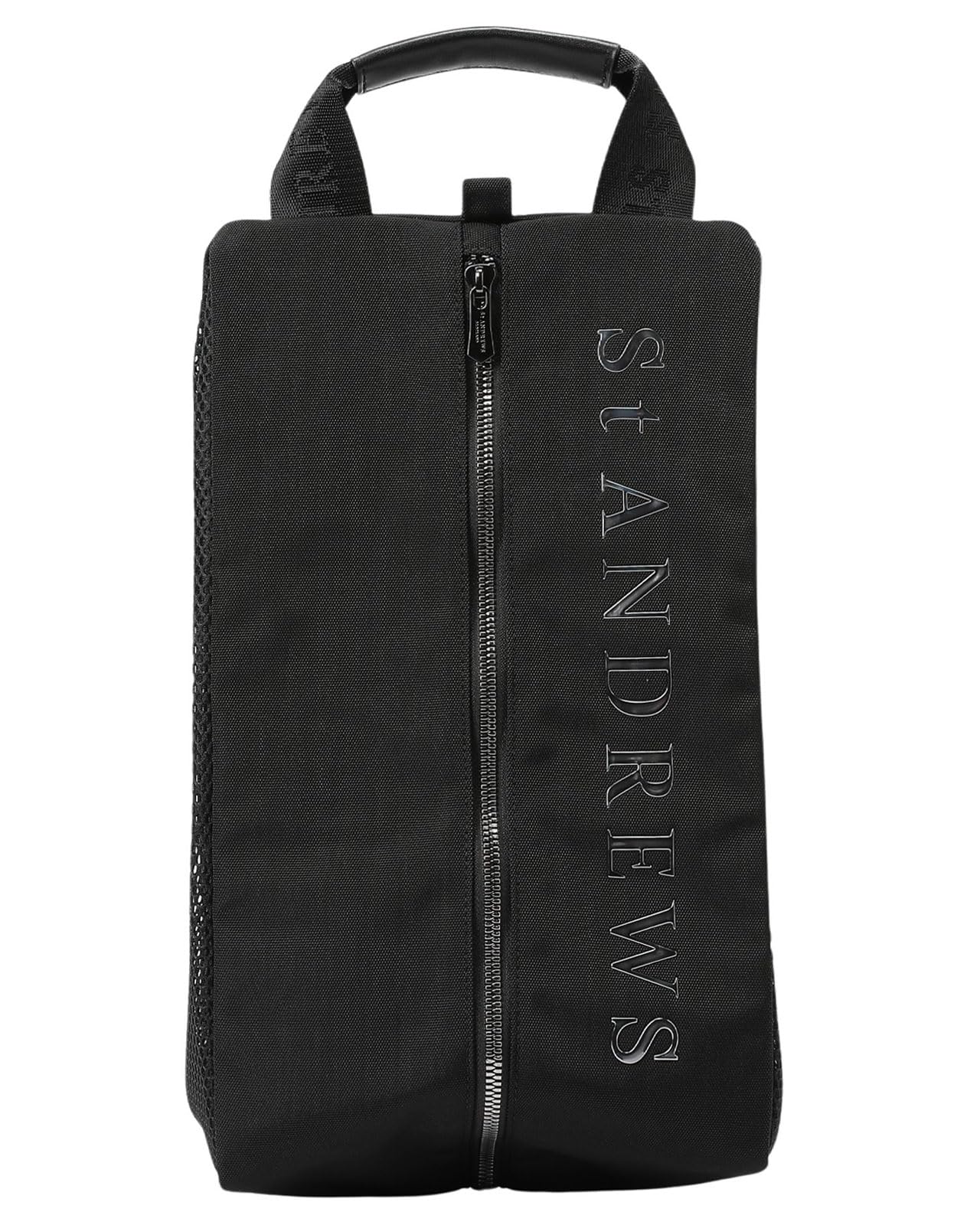 

Standard product Shoe case Golf shoes [St. Andrews] [Basic series] (brand logo) / / 042-5984353 010_Black