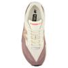 New New Balance FuelCell Rebel V5 Abrasion Resistant Breathable Low Top Running Shoes Women's Beige Brown WFCXLJ5