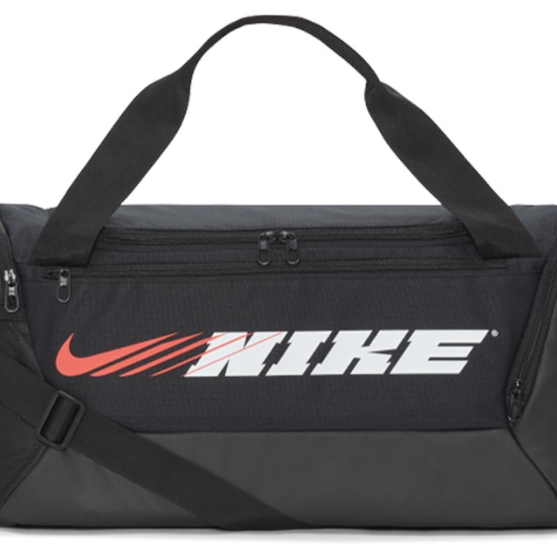 

Nike Polyester Handbag Regular Unisex Black Casual CU9476-010 чёрный
