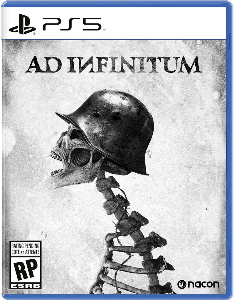 Ad Infinitum North PS5 (Import America) -
