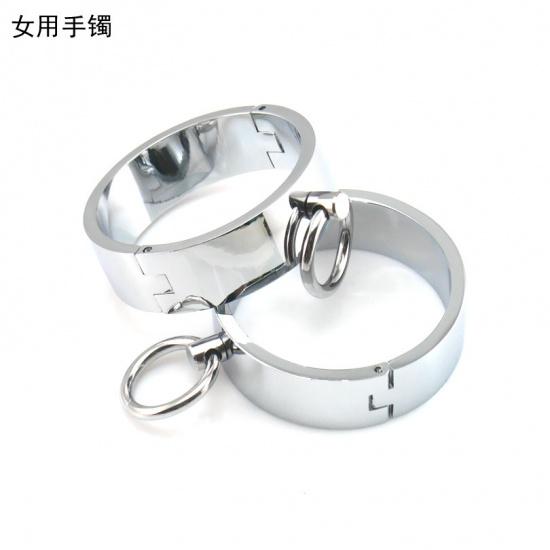 Bracelet Ankle Ring Sex Toys for Men and Women Sex Tools Metal Alternative Game Tools Props for Couples and Adults