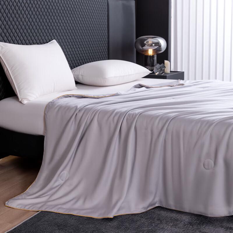 Crown Mulberry Silk Quilt