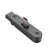 Travel 240W Type C Adapter Invisible Phone Holder Stand With Build In Lanyard For Easy Carrying And Fast Charging