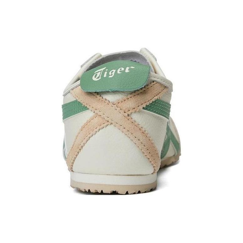 New Onitsuka Tiger Mexico 66 Cream Green Orange 1183B771-112