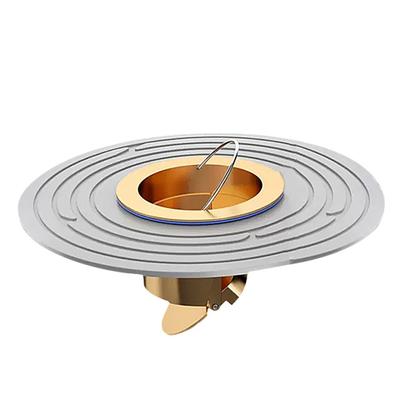 Bad Dusche Boden Sieb Abdeckung Stopfen Geruchsverschluss Einweg-Ablassventil Toilette Insektenschutz Deodorant Kanalisationssieb Bodenablauf