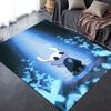 2025 New Hollow Knight Carpet Rug for Living Room Bedroom Home Sofa Decoration,Kids play Non-slip Floor Mat 44