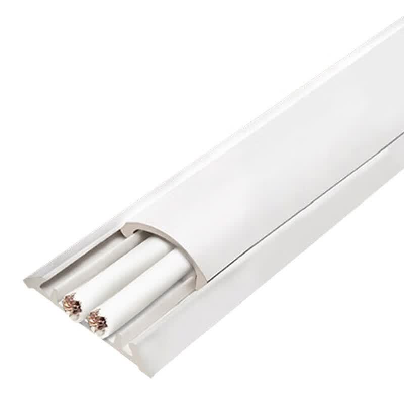 Xingongpai Self-Adhesive PVC Floor Cable Protector