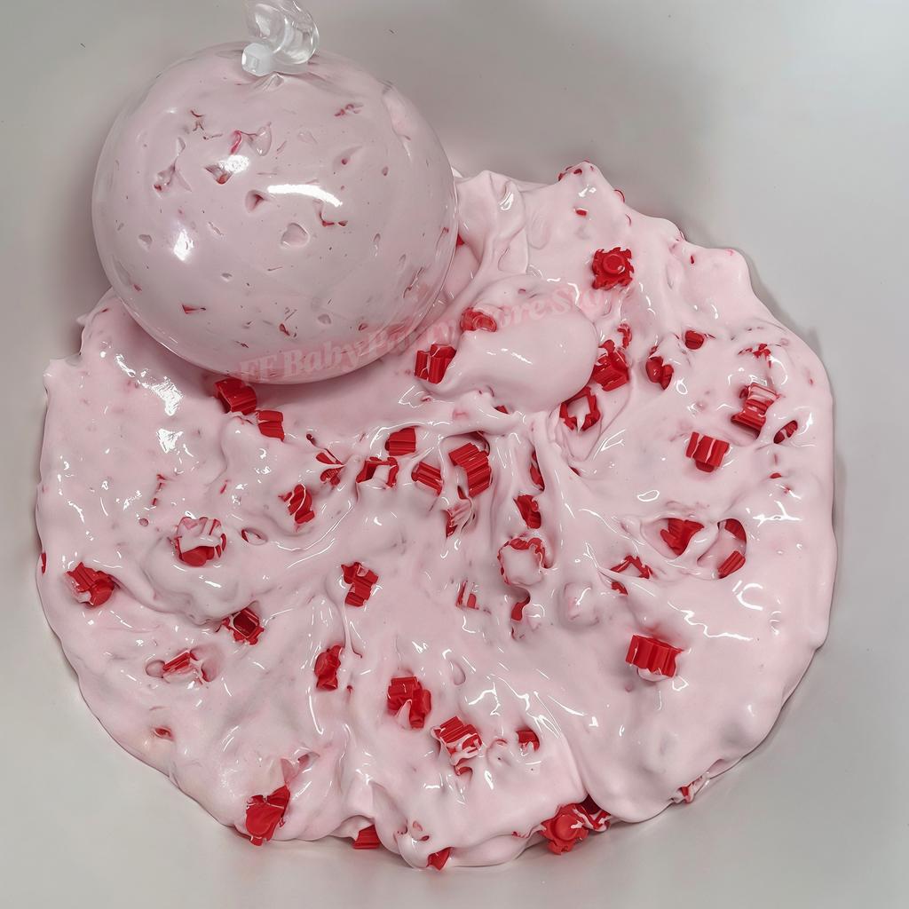 Squishy Fluido Pelle di Ghiaccio Palla di Gelatina Giocattolo da Spremere Bambini Adulti Morbido Pizzicare Pop Giocattoli Fidget Regalo per Festa Giochi di Intrattenimento Regalo di Compleanno
